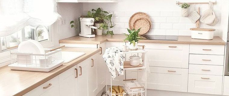 How to Make Your Kitchen Feel Spacious: Clever Design Tricks