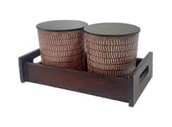 kga-four-zero-vivo-set-of-two-with-tray-coloured