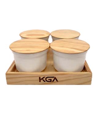 kga-seven-four-aura-set-of-four-with-tray