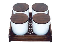 kga-two-two-vivo-set-of-four-with-tray-plain